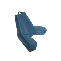Encosto Lombar Cinema em Casa - Perfetto Cor Azul Marinho