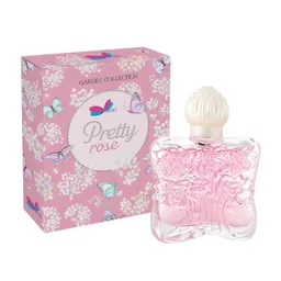 Delikad The Garden Collection Deo Colônia Pretty Rose 95ml