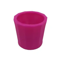 Pote Dappen Plástico Pink - Preven