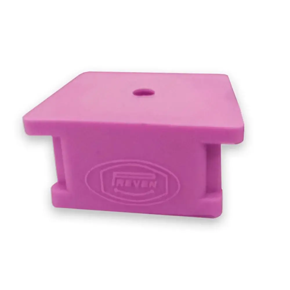 Abridor de Boca em Silicone Adulto Lilás com 1 - Preven
