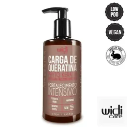 Máscara Reconstrutora Carga de Queratina Phyto Keratin - Widi Care - 250ml