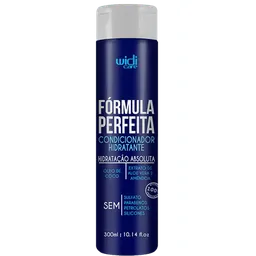 Condicionador Hidratante - Fórmula Perfeita - Widi Care - 300ml