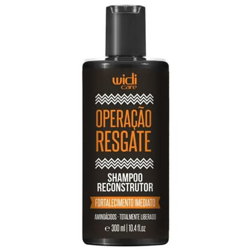 Shampoo Operação Resgate - Widi Care - 300ml