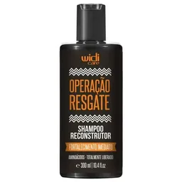 Shampoo Operação Resgate - Widi Care - 300ml