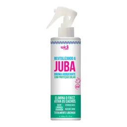 Bruma Hidratante Capilar Widi Care Revitalizando a Juba 300ml