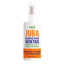 Óleo Vegetal Capilar Widi Care Juba 60ml