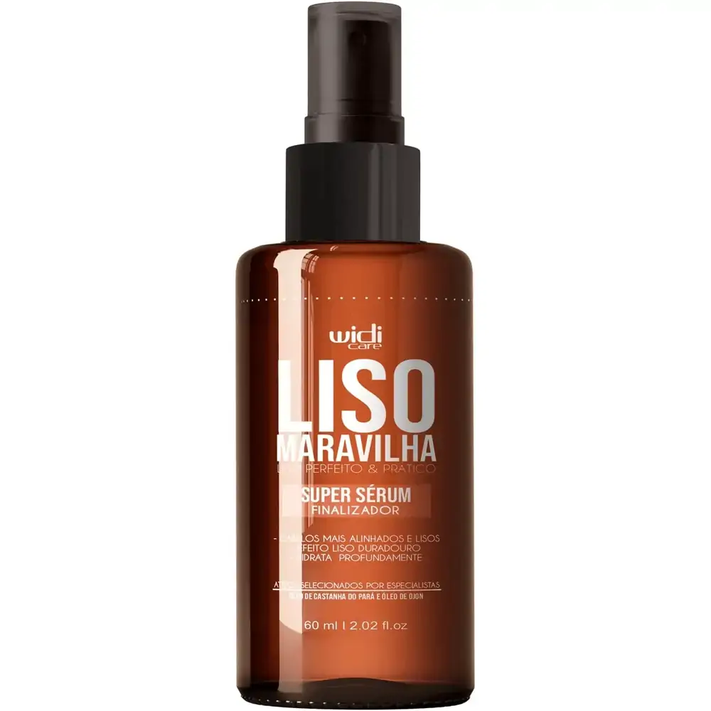 Super Serum Liso Maravilha -Widi Care- 60ml