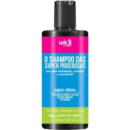 Shampoo das Super Poderosas -Widi Care- 300ml