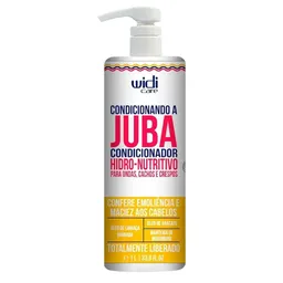 Condicionador Condicionando A Juba Widi Care 1000ml