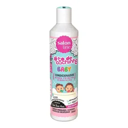 Condicionador #todecachinho Baby - Salon Line - 300ml