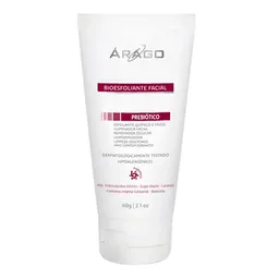 Esfoliante Árago Bioesfoliante Prebiótico 60g