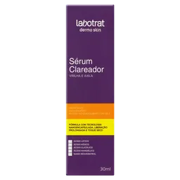 Sérum Clareador Labotrat Axila e Virilha Dermo Skin 30ml