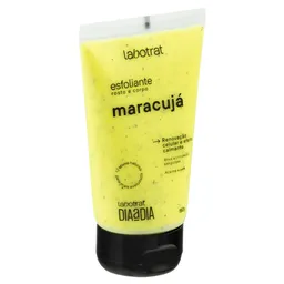 Esfoliante Labotrat Dia a Dia Corporal e Facial Maracujá 150g