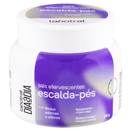 Sais Efervecentes Escalda-Pés Labotrat Dia a Dia 250g