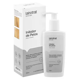 Loção Inibidor De Pelos Labotrat Dermo Skin Corporal Facial 140ml