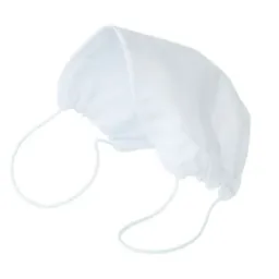 Máscara ecológica branca tam P - Mr Fly Moda