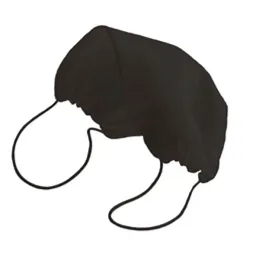 Máscara ecológica preta tam M - Mr Fly Moda