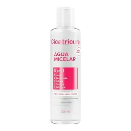 Água Micelar Cicatricure Limpeza Eficaz 200ml