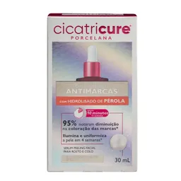 Peeling Facial Cicatricure Porcelana Antimarcas 30ml