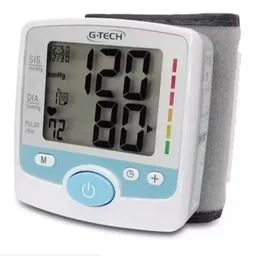 Aparelho De Pressão Digital De Pulso Gp200 G-Tech Gp200