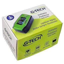 Oxímetro Oled Graph G-Tech - Pediátrico