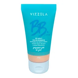 BB Cream Vizzela FPS30 Cor 02 35g