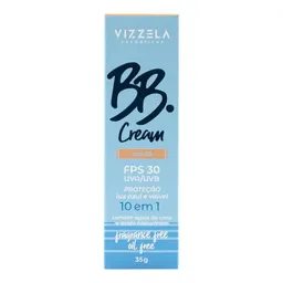 BB Cream Vizzela FPS30 Cor 03 35g