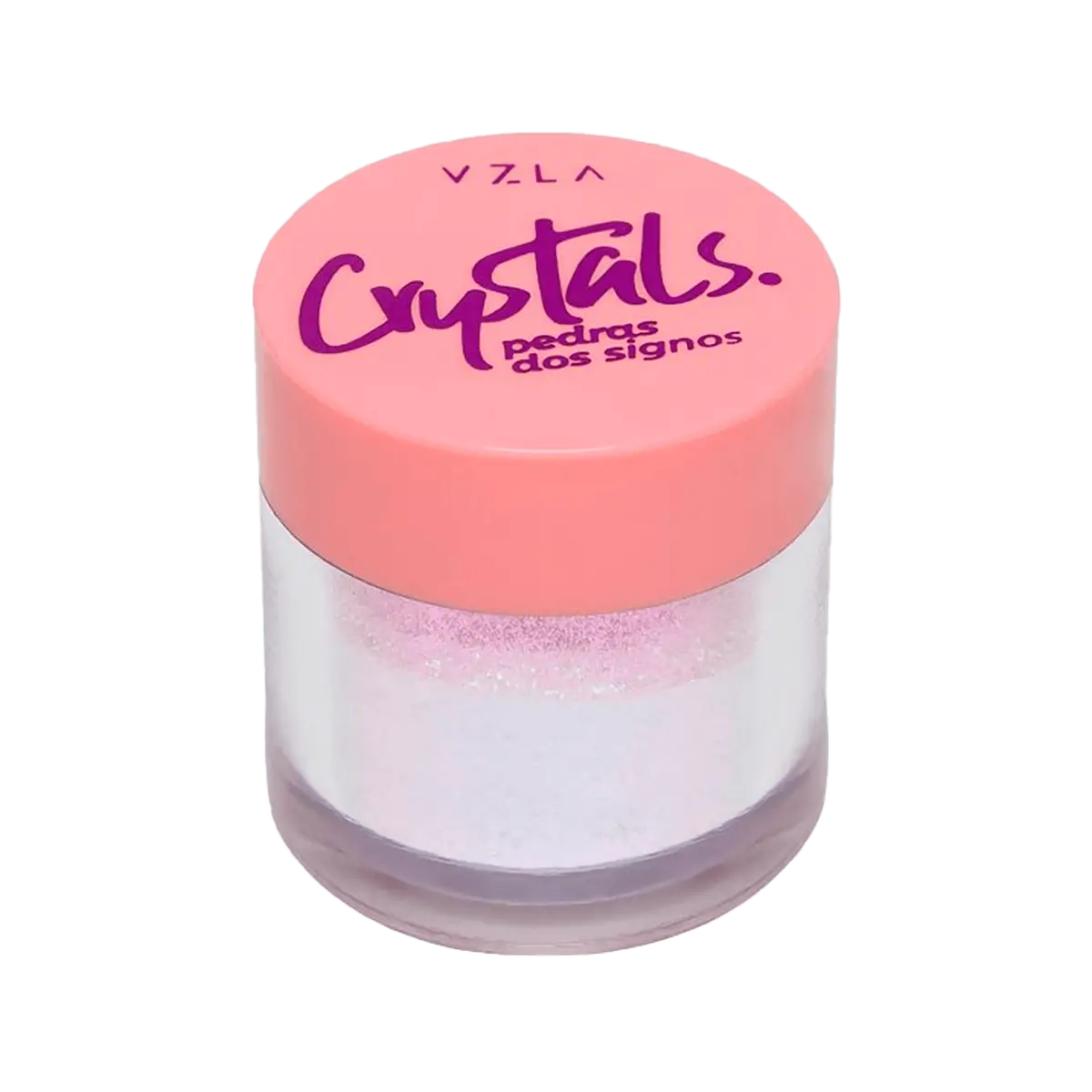Vizzela Ecobrilho Crystals Pedras Dos Signos - Brilho Para Os Olhos 1,5g - Câncer