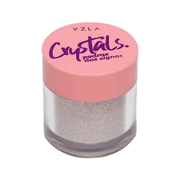 Vizzela Ecobrilho Crystals Pedras Dos Signos - Brilho Para Os Olhos 1,5g - Escorpião