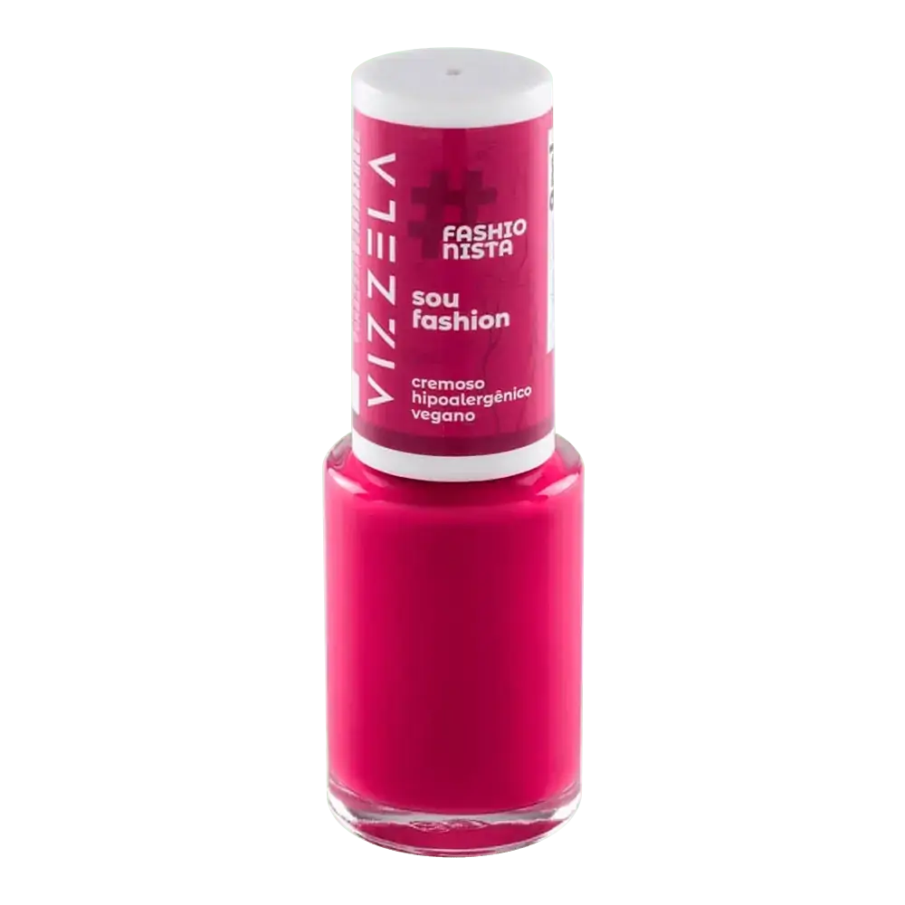 Vizzela #Fashionista - Esmalte 9ml - SouFashion9ml