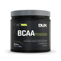 Bcaa Powder Pote 200G Dux Nutrition Sabor Abacaxi - 200G
