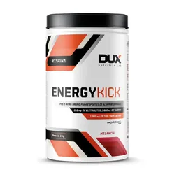 Energy Kick Pote 1000G Dux Nutrition Sabor Melancia - 1000G