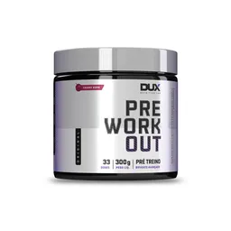 Pre Workout Original 300G Dux Nutrition Pink Lemonade - Pote 300G