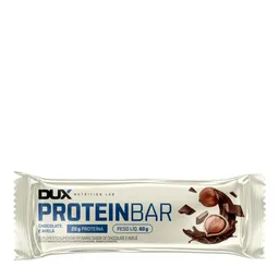 Barra De Proteína Dux Nutrition Lab Chocolate e Avelã 60g
