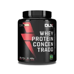 WHEY PROTEIN CONCENTRADO - POTE 450G - Chocolate Branco - 450g