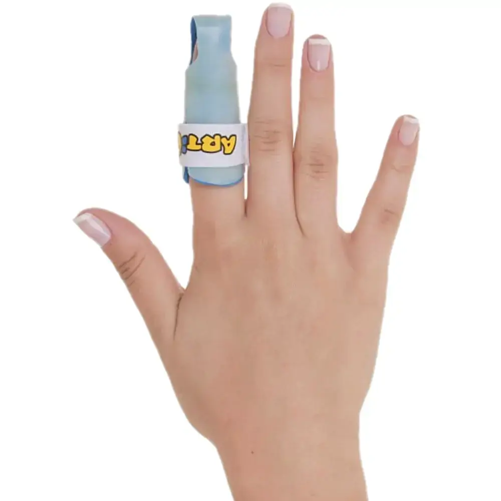 Tala Splint para Dedo ArtiPé - Duplo - Tam P