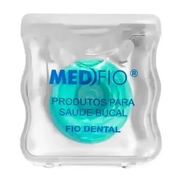 Fio Dental Extra Fino - Medfio - 100m (Cód. 25.2433)