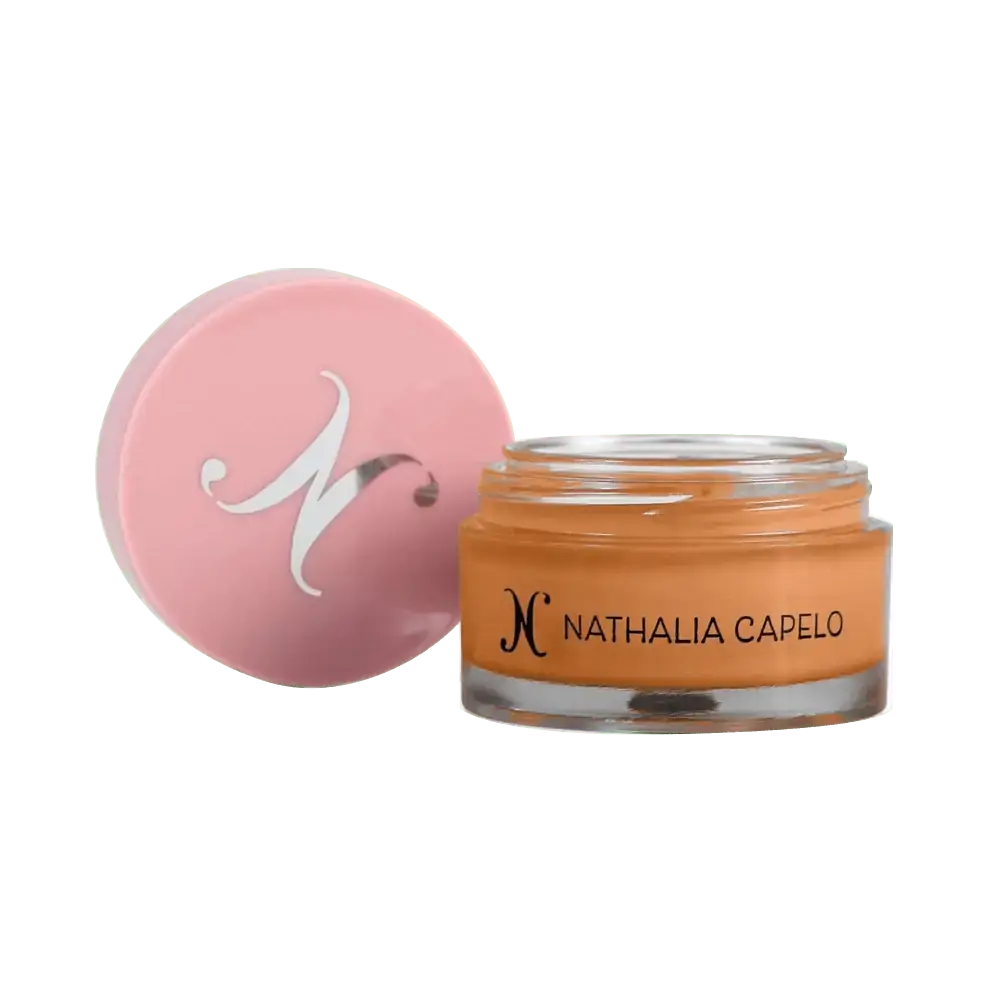 Nathalia Capelo Corretivo La Mousse Biscuit - Corretivo Facial 35g