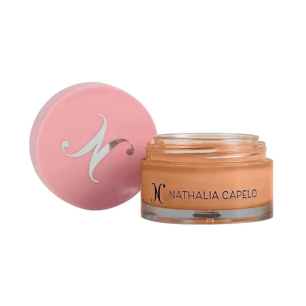 Nathalia Capelo Corretivo La Mousse Creme Brulée - Corretivo Facial 35g