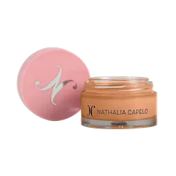 Nathalia Capelo Corretivo La Mousse Creme Brulée - Corretivo Facial 35g