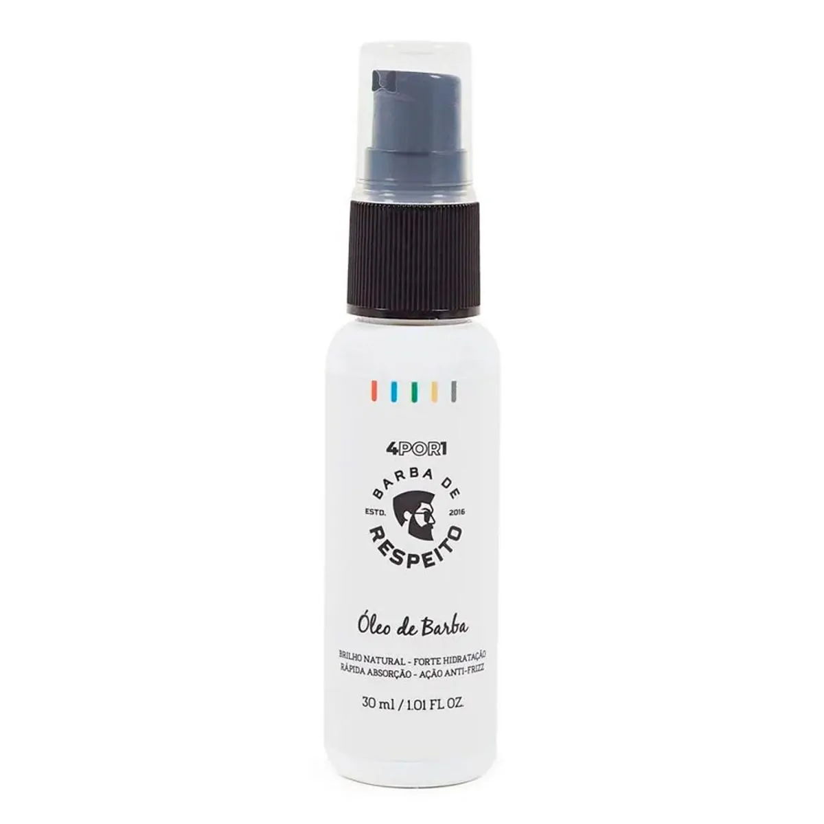 Óleo para Barba Barba de Respeito 30ml