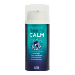Creme Para Barba de Respeito Beard Calm 30ml
