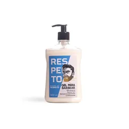 Gel para Barbear Barba de Respeito - 500ml
