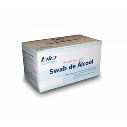 Sache c/álcool - Unidade
