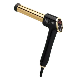 MQ Professional Curling Gold Titanium 32mm - Modelador de Cachos 280g