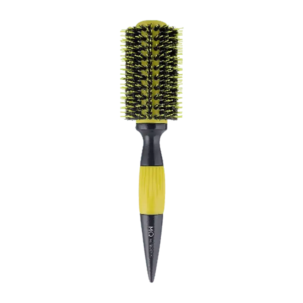 M|Q Mad Prime Termic Ceramic - Escova De Cabelo Com Cerdas Mistas De 33mm