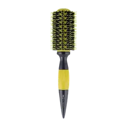 M|Q Mad Prime Termic Ceramic - Escova De Cabelo Com Cerdas Mistas De 33mm
