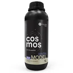 Resina para Impressão 3D Cosmos Dental Model DLP 1L - Yller