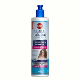 Creme Para Pentear Natutrat Cachos Definidos Skafe 300g