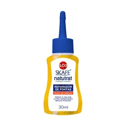 Reparador De Pontas Natutrat S.O.S Óleo De Argan Cuidado Diário  30ml